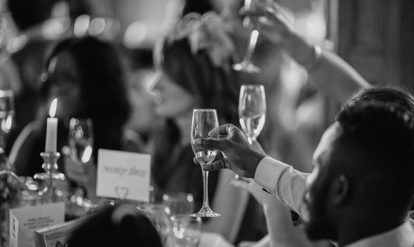 The Best Wedding Toasts: 116 Wedding Toast Examples